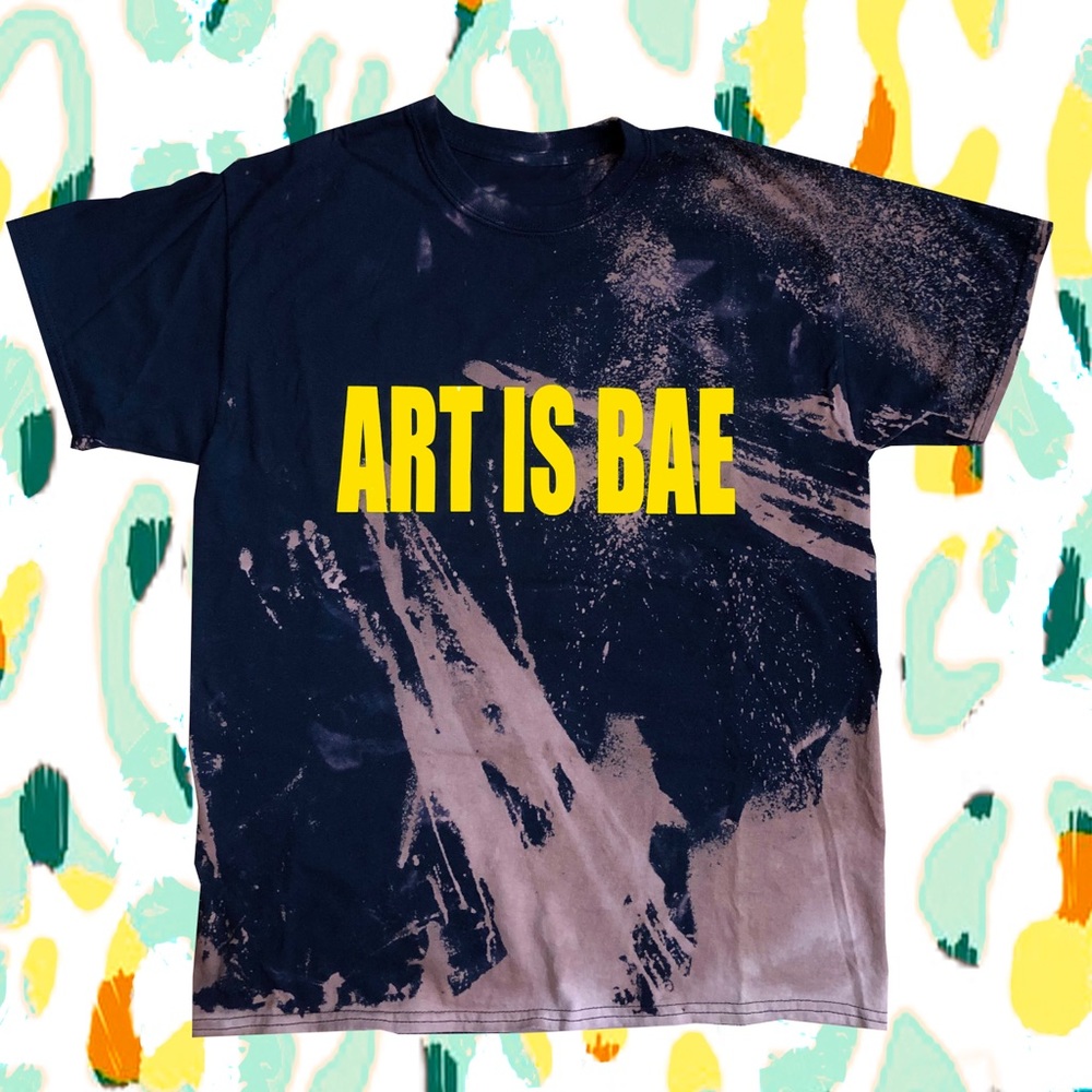Art is Bae Art T